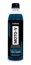 Moto-v Shampoo Lavar Motos Carro Concentrado 500ml Vonixx