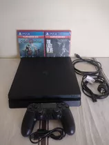 Ps4 Slim 500 Gb