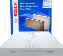 Filtro Ar Condicionado Cabine Para Carro Original Bosch