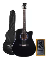 Guitarra Electroacústica Sevillana 41 + Funda / 8463