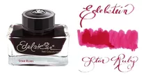 Tinta Pluma Fuente Pelikan Edelstein - 50 Ml - Star Ruby