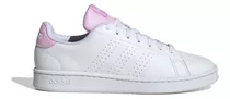 Zapatillas adidas Mujer Advantage If6108 Blanco