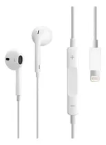 Apple Auriculares Con Conector Lightning - Blanco