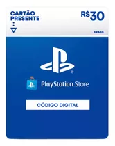 Gift Card Playstation