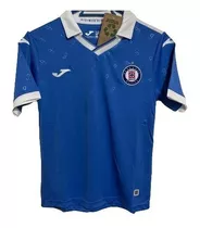 Jersey Joma Cruz Azul Conmemorativa 9 Estrellas De Niño