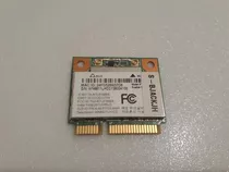 Placa Wifi De Notebook Realtek Rtl8188ee Ql310