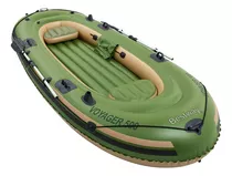 Balsa Voyager Infable 3.48m X 1.41m X 51cm Ploppy.3 380816