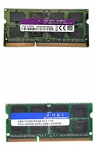 Memória 4gb Ddr3 1333mhz Sodimm Pc3-10600 Notebook