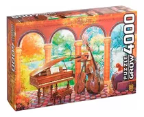 Quebra-cabeça - Puzzle - 4000 Peças - Vivaldi - As Quatro E