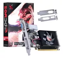 Placa De Vídeo Pcyes Radeon R5230 2gb Ddr3 Vga Hdmi Dvi