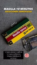 Masilla Epoxy 10 Minutos Repara Todo Tipo De Caños