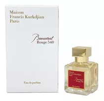 Maison Francis Kurkdjian Baccarat Rouge 540 Eau De Parf 70ml