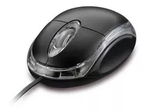 Mouse Classic Usb Preto Sem Marca - Mo130