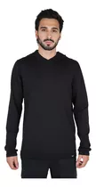 Buzo Running Under Armour Intelliknit Wind Hombre En Negro |