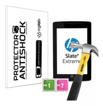 Protector De Pantalla Antishock Tablet Hp Slate7 Extreme
