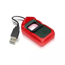 Leitor Fingerprint Usb Optical Sagem Morpho Idemia Mso 1300