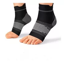 2 Pares Medias Calcetines Para Fascitis Plantar Hombre Mujer