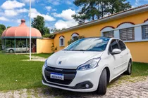 Peugeot 208 2020 1.6 16v Griffe Flex Aut. 5p