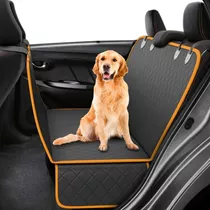 Funda Cubre Asiento De Auto Impermeable Mascota