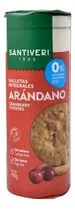 Galletas Arandanos Santiveri (sin Azúcar) 180gr