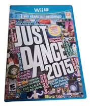 Just Dance 2015 Wii U