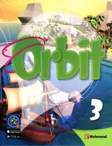 Orbit 3 - Student´s Book + Workbook - Richmond