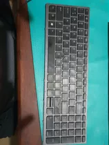 Teclado Hp Zbook 15 G4 Ingles A Reparar