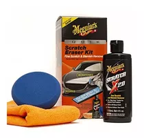 Kit Quik Scratch Eraser De Meguiar's Eliminador De Rayones