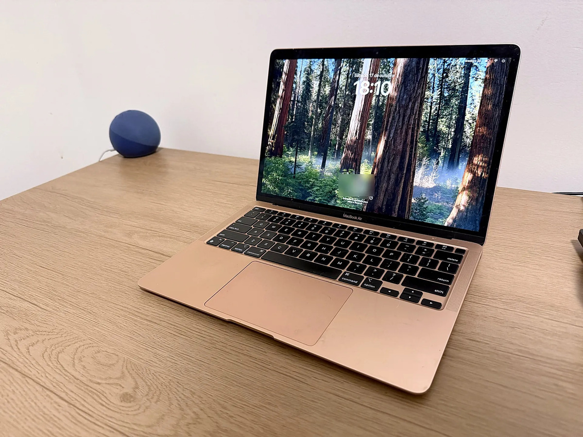 Macbook Air M1 16gb | Mercado Livre