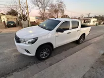 Toyota Hilux 2022 2.4 D.cab. T.dsl Dx 4x4