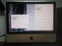 iMac Apple (20-inch, Early 2008) Rodando Windows 10 Pro!!!