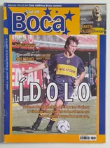 Revista Soy De Boca 24  Guillermo Barros Schelotto 2007