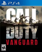 Call Of Duty Vanguard - Ps4 - Sniper