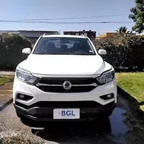 2020 Ssangyong Musso 2.2d Auto Deluxe 4wd