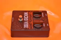 Voodoo Lab Micro Vibe Univibe ... Fulltone Dunlop Mxr Ehx Tc