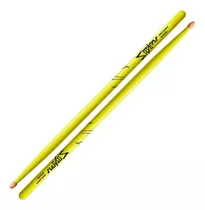 Zildjian Z5aacdgy Baquetas De Madera 5a Amarillo Neon