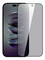 Lámina Mica Privacidad 3d Anti-espía Para iPhone 15 Pro