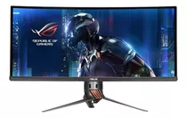 Monitor 34 Asus Ips 3440x1440 165hz 1ms Dp Hdmi Usb Curvo