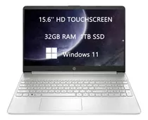 Laptop Hp 15 Táctil Core I5 32gb Ram 1tb Ssd