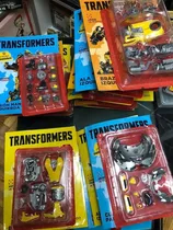 Transformers Fascículos La Nacion Arma A Bumblebee Varios