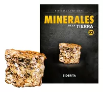 Coleccion Minerales De La Tierra - Ver Entregas Disponibles