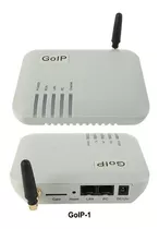 Goip 1 Voip Gsm Gateway (cambio De Imei 1 Tarjeta Sim Sip )