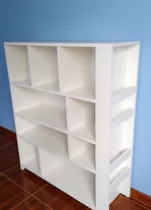 Mueble Juguetero Organizador Melamine