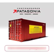 Arriendo Venta Containers Marítimos Contenedores Patagonia