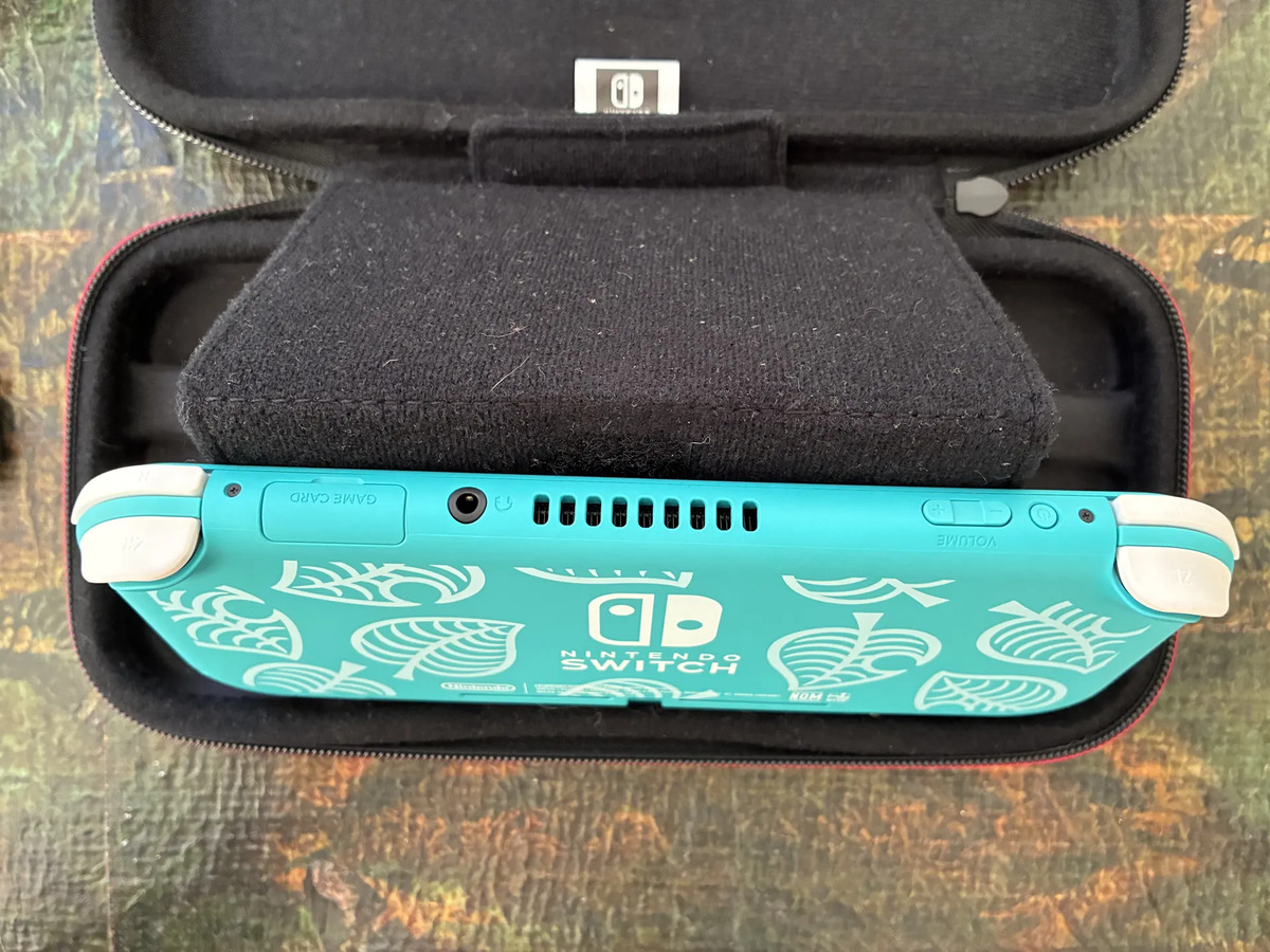 Nintendo Switch Lite Hdh 001 | Mercado Livre