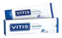 Vitis Pasta Dental Sensitive Repara Y Protege 100 Ml