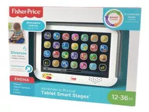 Fisher-price Tablet De Aprendizagem  - Glm98 - Mattel