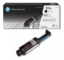 Kit De Recarga De Tóner Hp Neverstop Laser 103a Negro Origin