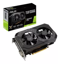 Placa De Vídeo Asus Tuf Gtx1650 4gb Gddr6 Gaming Oc 128 Bits