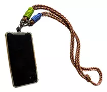 Correa Strap Tira Cordon + Adaptador Interno Para Celular